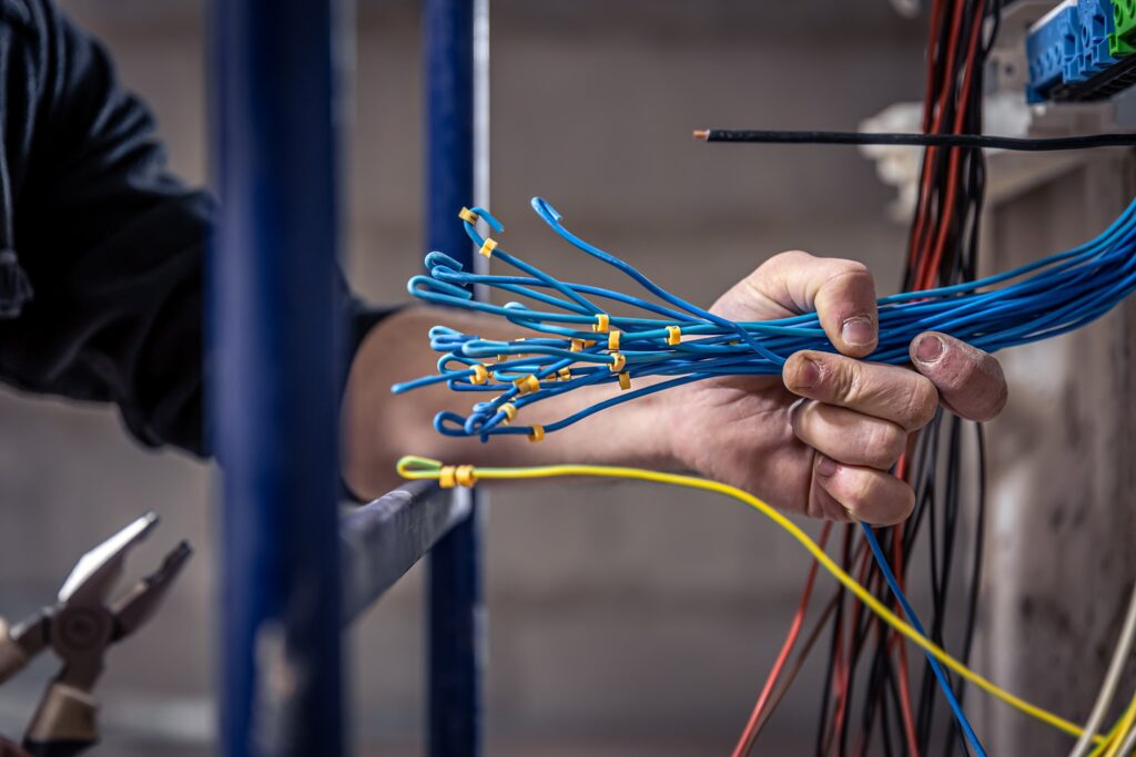 Essential Data Cable Installation Solutions for Small Businesses in NYC, NJ, and CT