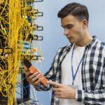 How Reliable Network Wiring Drives Small Business Growth